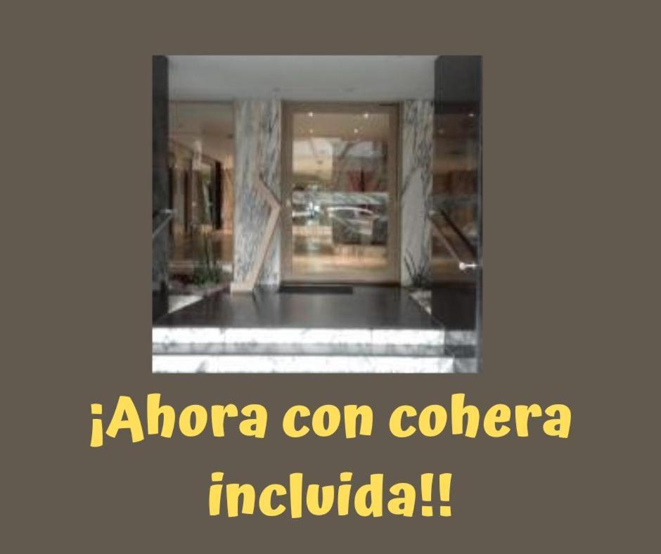 Departamento Belgrano Apartment